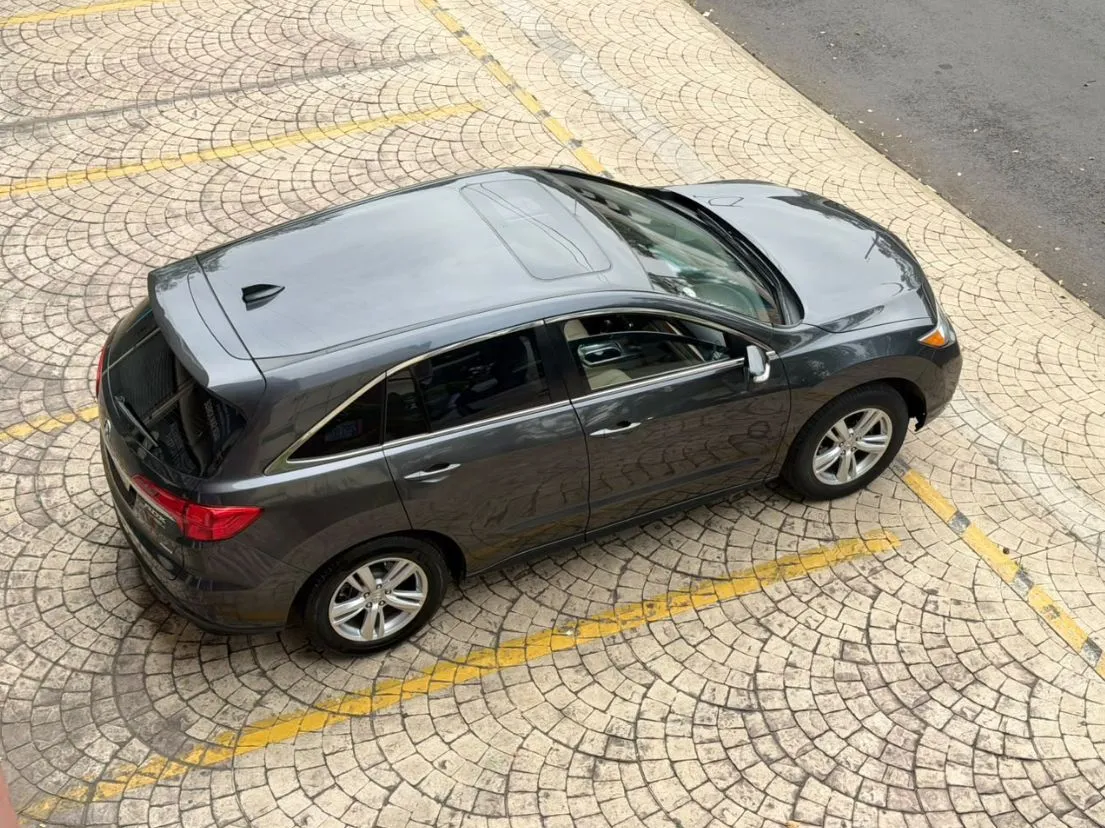 ACURA RDX AWD 2015 – BLINDADA NIVEL 3
