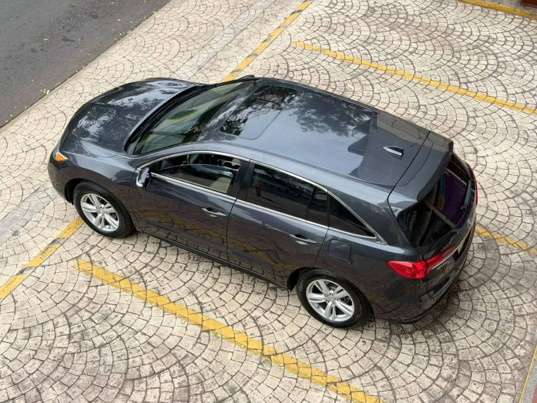 ACURA RDX AWD 2015 – BLINDADA NIVEL 3