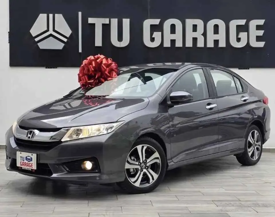 Honda City 2014 EX 1.5L Automático | Financiamiento Disponible desde $20,000 Enganche