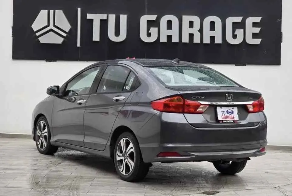 Honda City 2014 EX 1.5L Automático | Financiamiento Disponible desde $20,000 Enganche