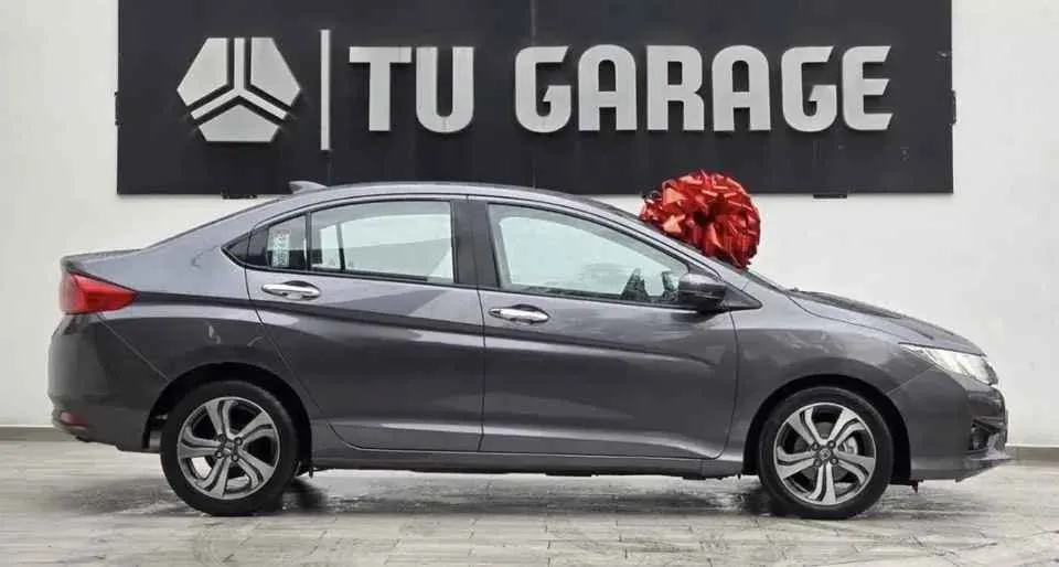Honda City 2014 EX 1.5L Automático | Financiamiento Disponible desde $20,000 Enganche