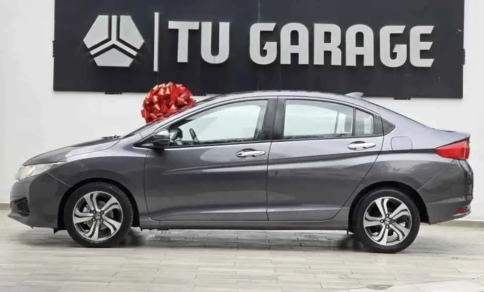 Honda City 2014 EX 1.5L Automático | Financiamiento Disponible desde $20,000 Enganche