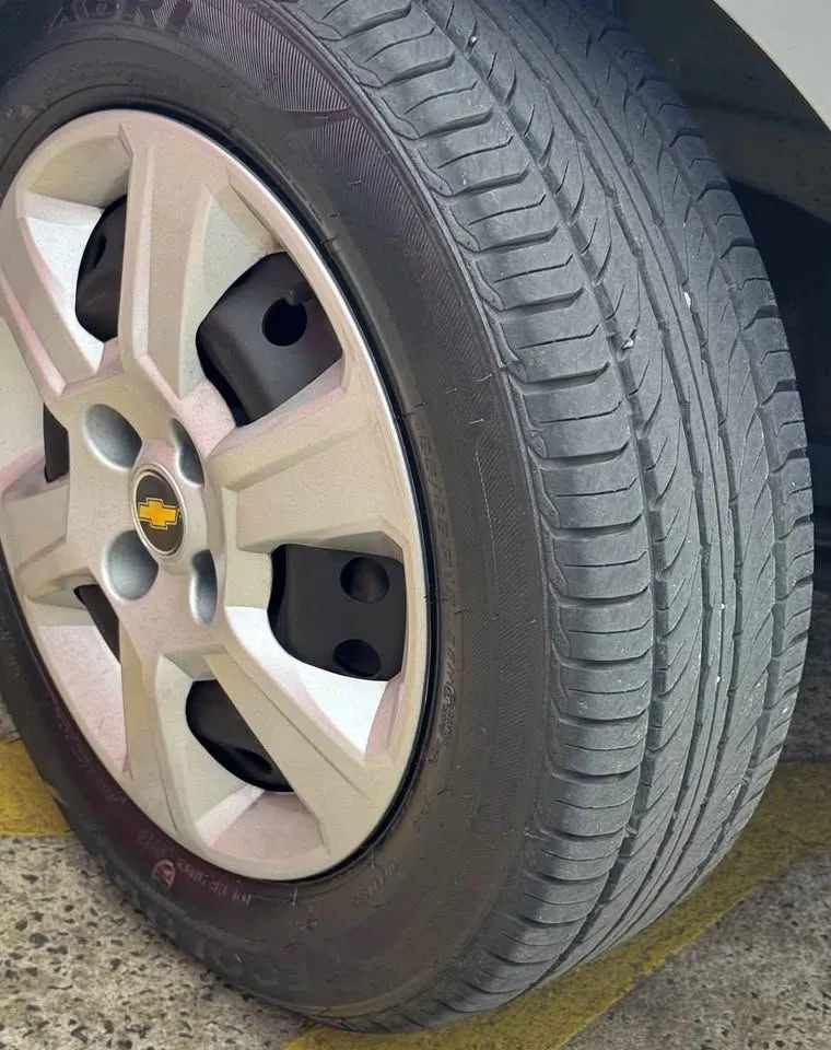 Chevrolet Montana 2017 Manual | 98,000 km | Pickup Versátil con Enganche desde $20,000