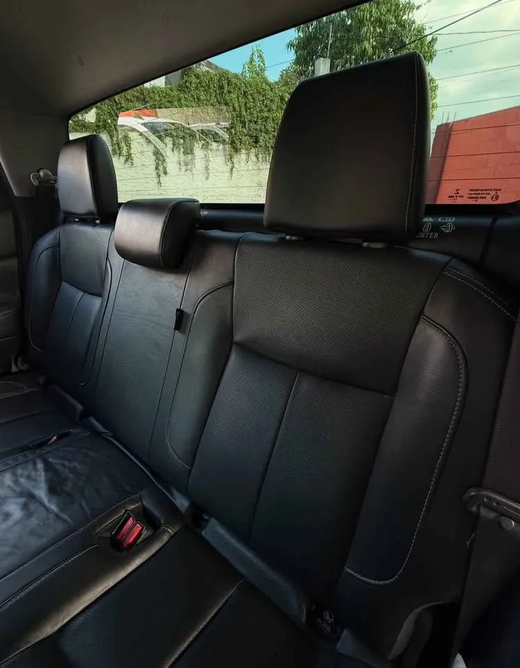Nissan Frontier 2020 Manual | 55,150 km | Pickup Impecable con Enganche desde $20,000