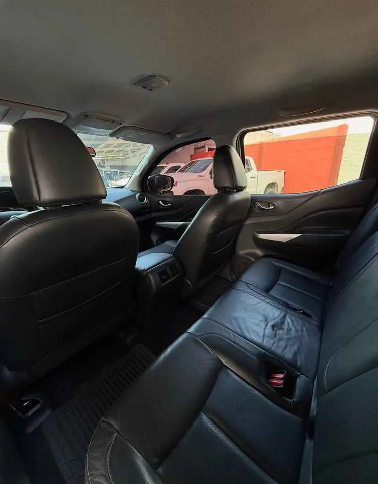 Nissan Frontier 2020 Manual | 55,150 km | Pickup Impecable con Enganche desde $20,000
