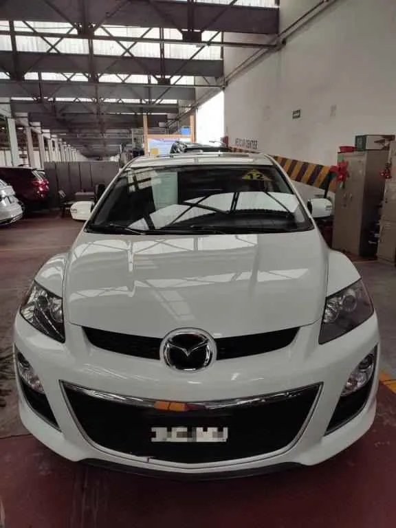 Mazda CX-7 2012 Automática | 97,345 km | SUV Elegante con Enganche desde $20,000