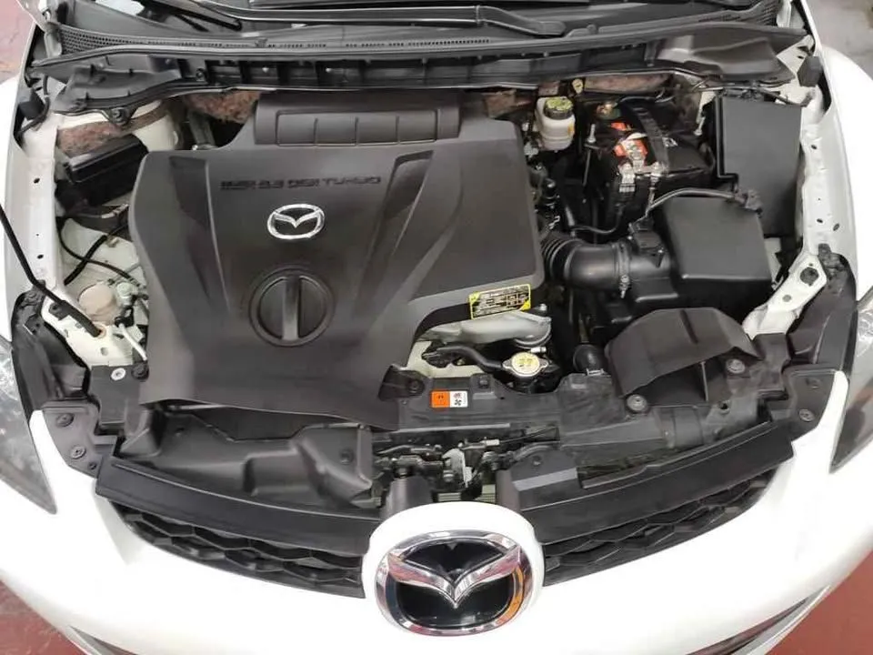 Mazda CX-7 2012 Automática | 97,345 km | SUV Elegante con Enganche desde $20,000