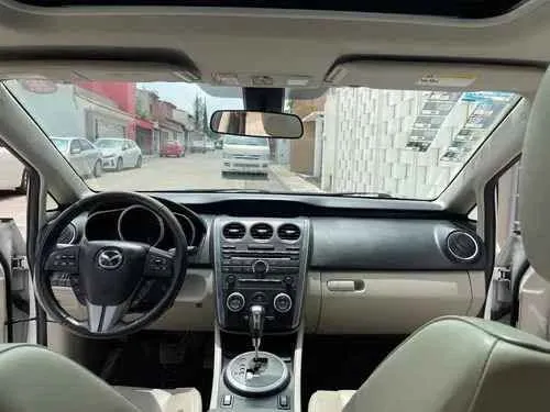 Mazda CX-7 2012 Automática | 97,345 km | SUV Elegante con Enganche desde $20,000
