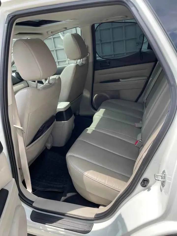 Mazda CX-7 2012 Automática | 97,345 km | SUV Elegante con Enganche desde $20,000