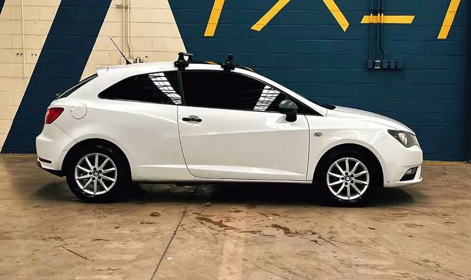 SEAT Ibiza 2015 Manual | Hatchback Deportivo y Económico con Enganche desde $20,000