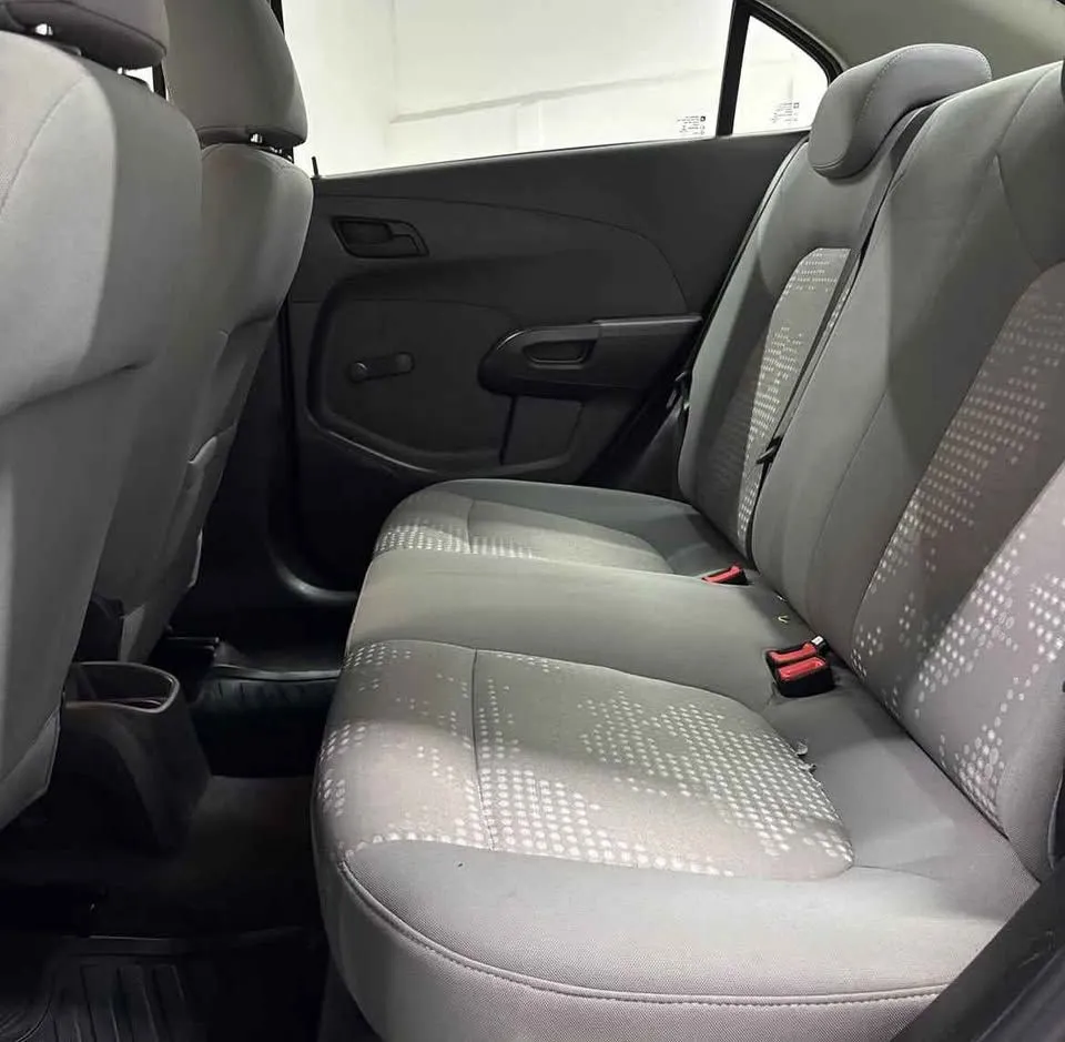 Chevrolet Sonic 2015 Manual | 101,000 km | Auto Eficiente con Enganche desde $20,000