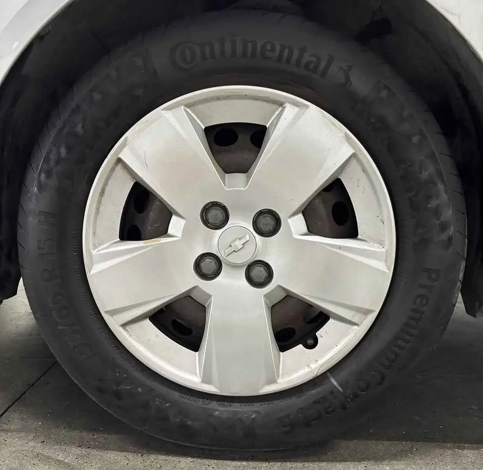 Chevrolet Sonic 2015 Manual | 101,000 km | Auto Eficiente con Enganche desde $20,000