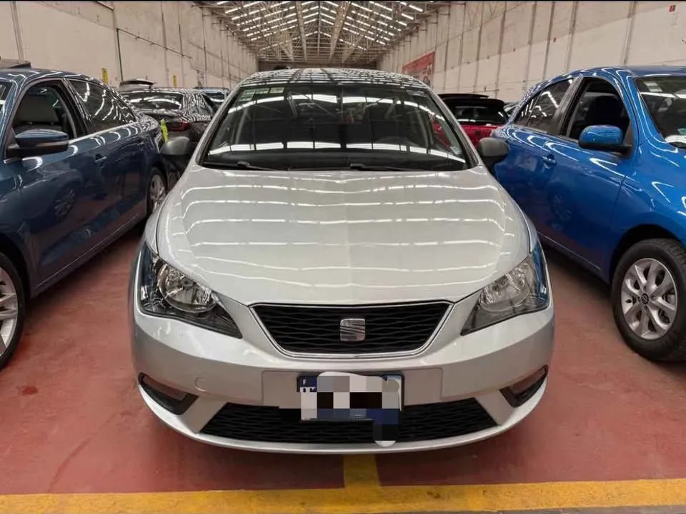 SEAT Ibiza 2013 | ¡Tu Cómplice de Viaje con Enganche Bajo!