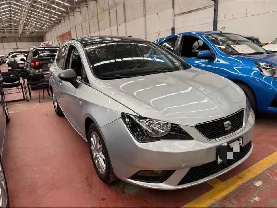 SEAT Ibiza 2013 | ¡Tu Cómplice de Viaje con Enganche Bajo!