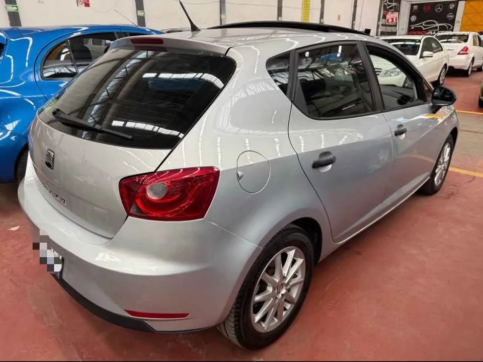 SEAT Ibiza 2013 | ¡Tu Cómplice de Viaje con Enganche Bajo!