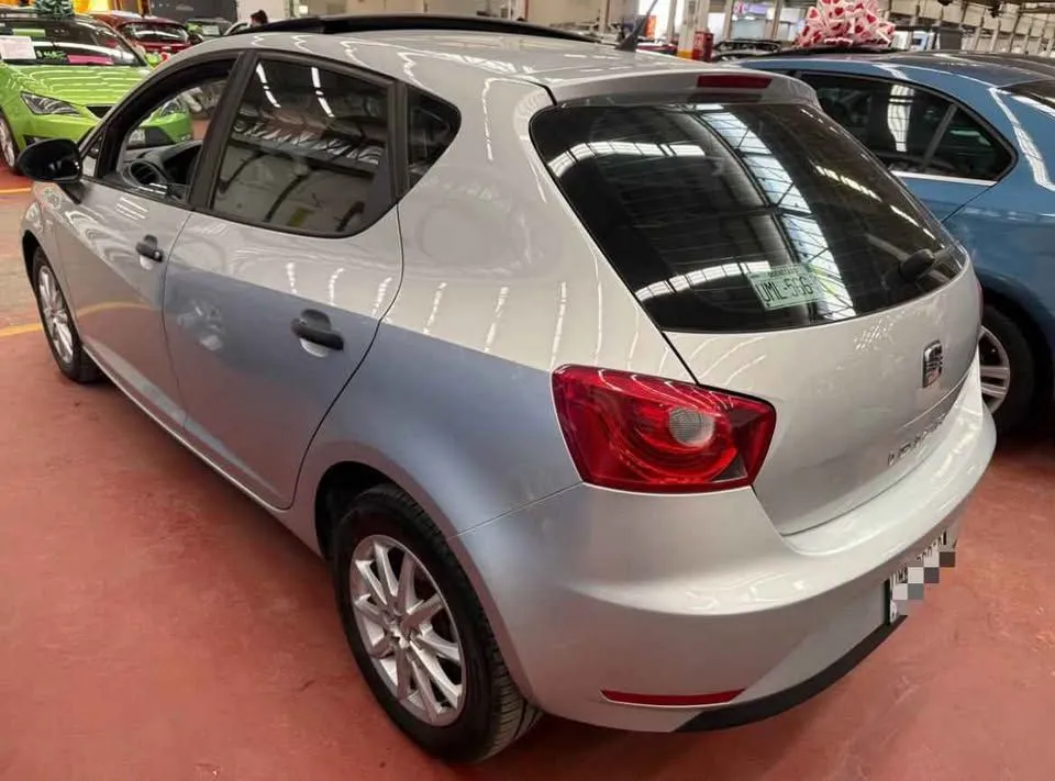SEAT Ibiza 2013 | ¡Tu Cómplice de Viaje con Enganche Bajo!