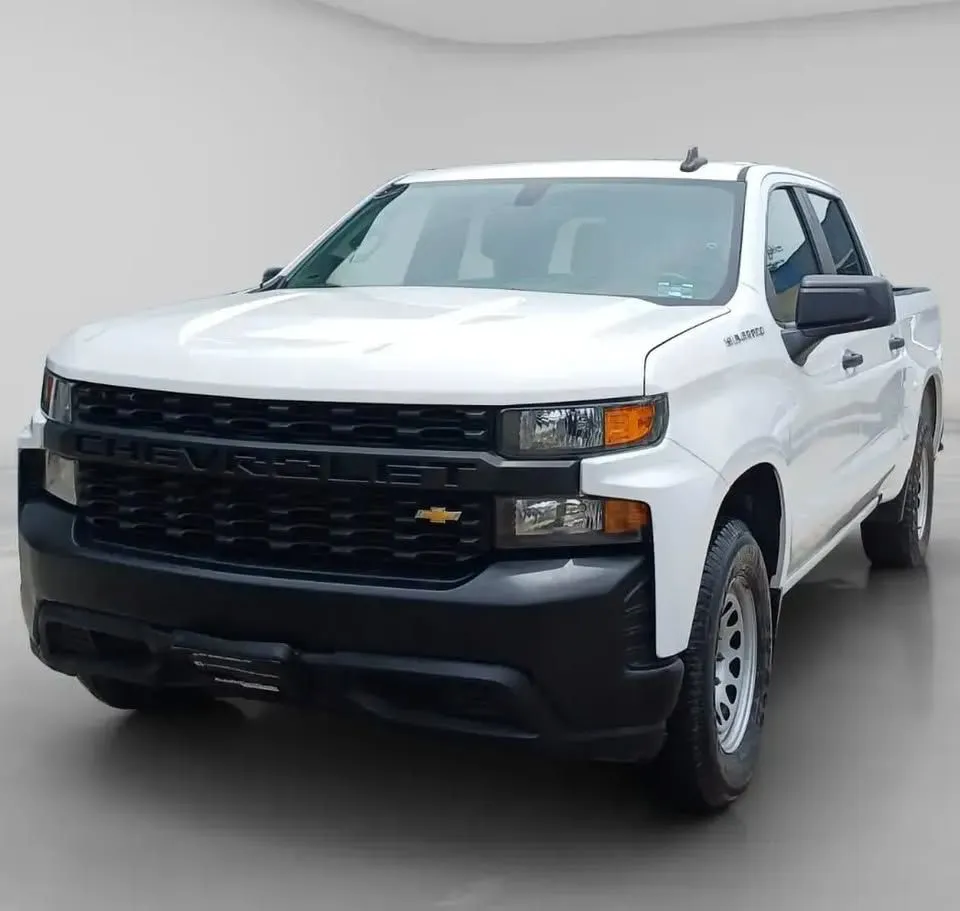 Chevrolet Silverado 2019 | ¡Fuerza Imparable Sin Revisar Buró!