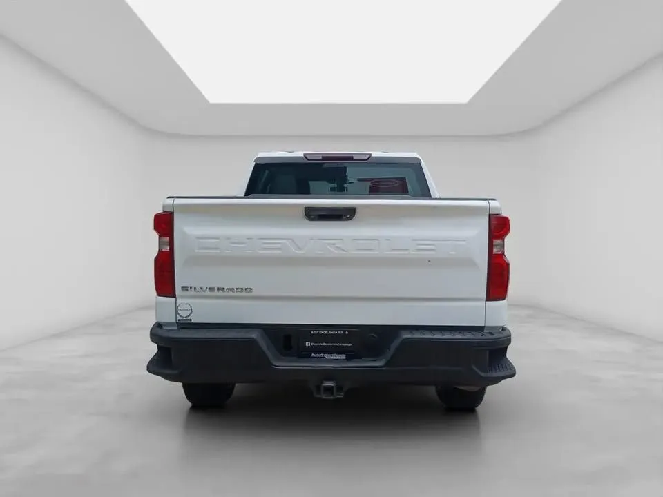 Chevrolet Silverado 2019 | ¡Fuerza Imparable Sin Revisar Buró!