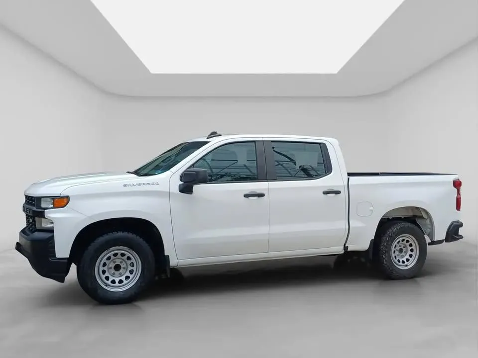 Chevrolet Silverado 2019 | ¡Fuerza Imparable Sin Revisar Buró!