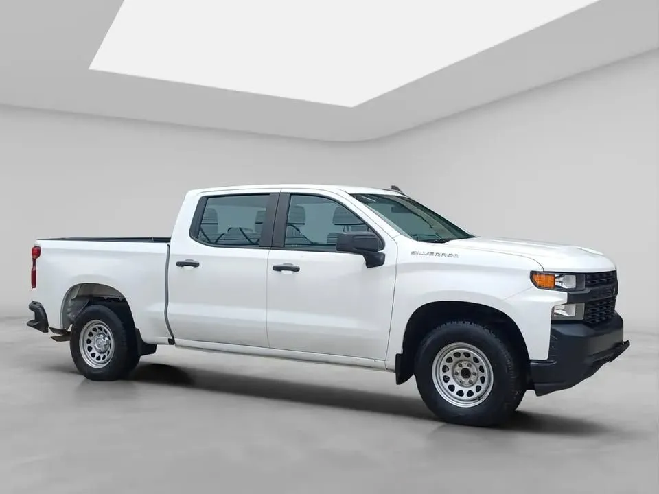 Chevrolet Silverado 2019 | ¡Fuerza Imparable Sin Revisar Buró!