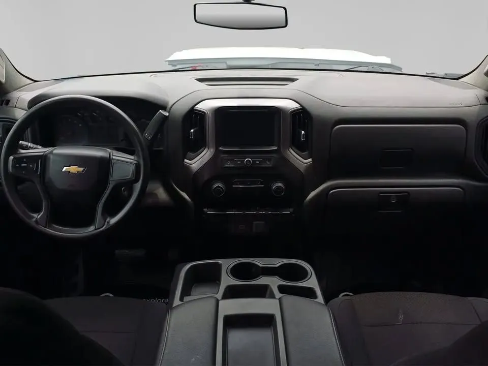 Chevrolet Silverado 2019 | ¡Fuerza Imparable Sin Revisar Buró!