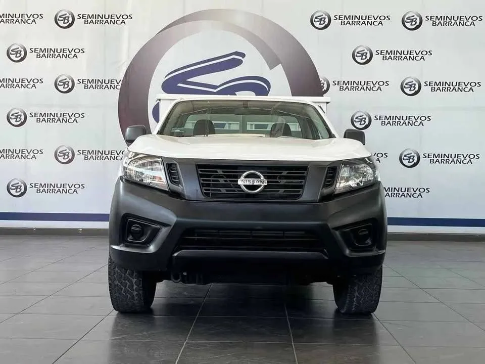 Nissan NP300 2019 | ¡La Pickup de Trabajo que Necesitas Sin Complicaciones!
