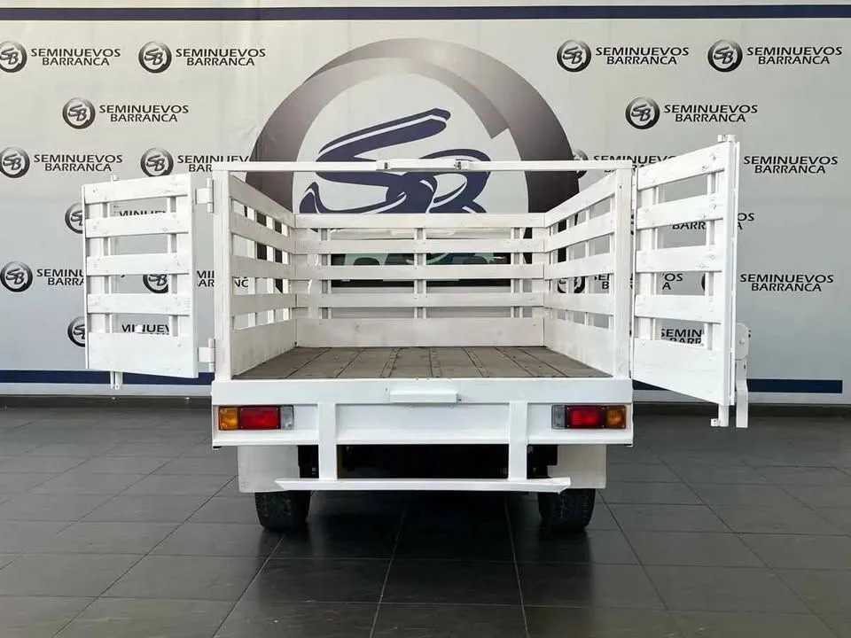 Nissan NP300 2019 | ¡La Pickup de Trabajo que Necesitas Sin Complicaciones!