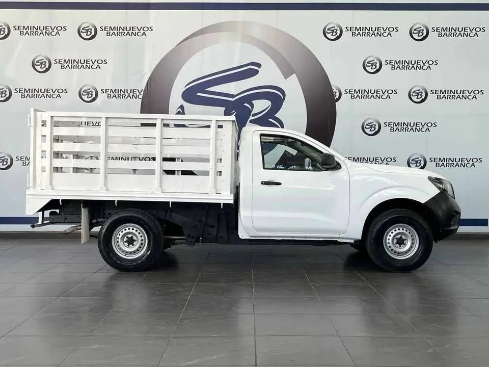 Nissan NP300 2019 | ¡La Pickup de Trabajo que Necesitas Sin Complicaciones!