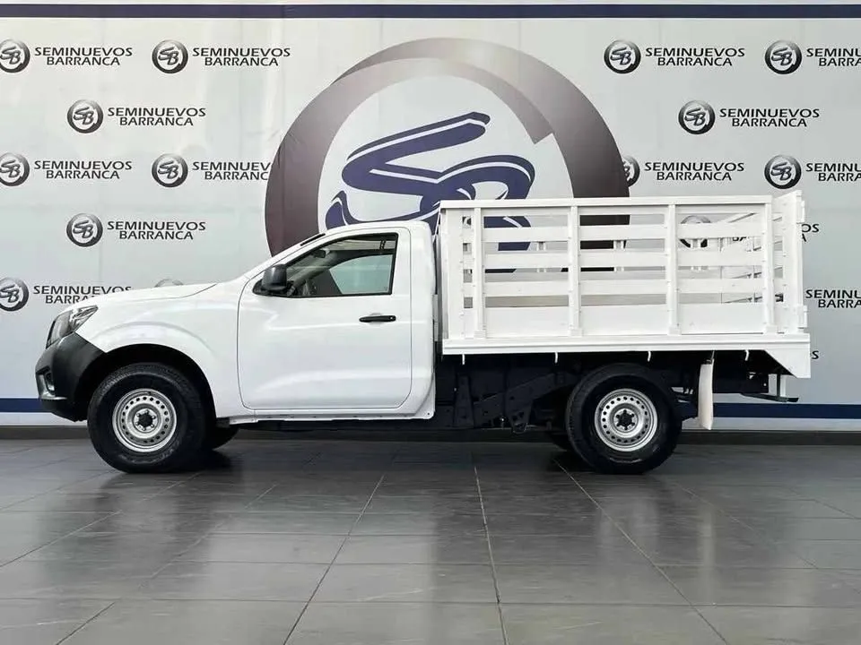 Nissan NP300 2019 | ¡La Pickup de Trabajo que Necesitas Sin Complicaciones!