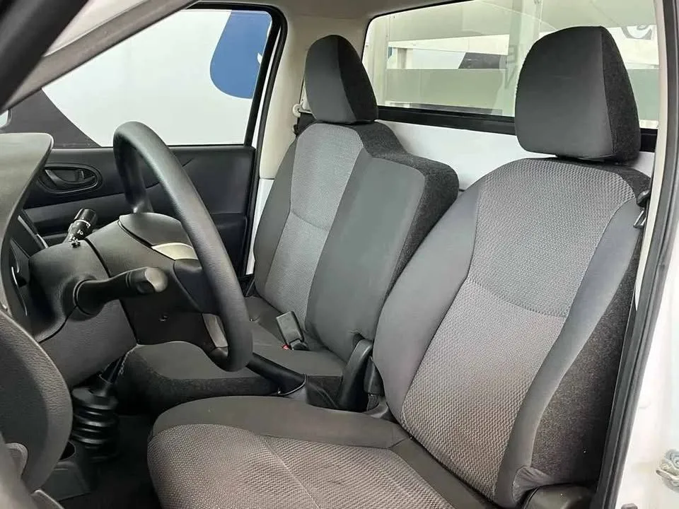 Nissan NP300 2019 | ¡La Pickup de Trabajo que Necesitas Sin Complicaciones!