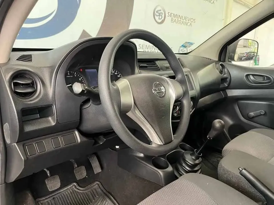 Nissan NP300 2019 | ¡La Pickup de Trabajo que Necesitas Sin Complicaciones!
