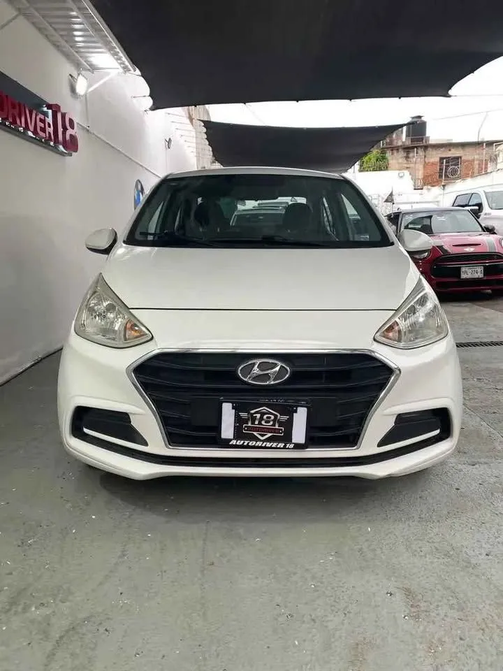 Hyundai Grand i10 2020 | ¡Superahorrador, Práctico y a Solo $130,000!