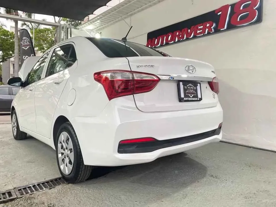 Hyundai Grand i10 2020 | ¡Superahorrador, Práctico y a Solo $130,000!
