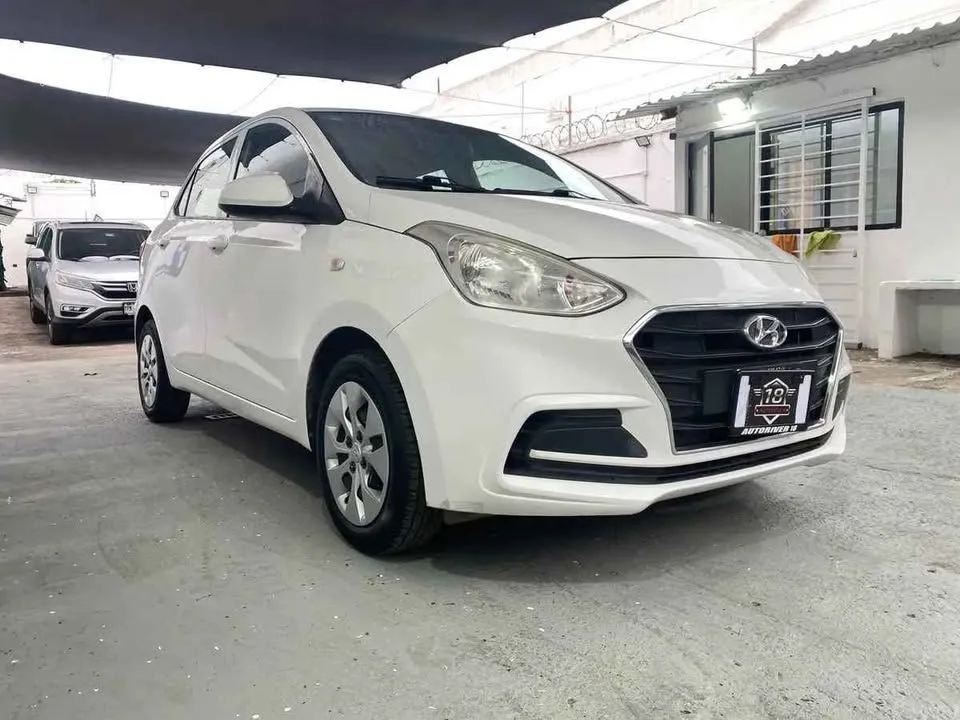 Hyundai Grand i10 2020 | ¡Superahorrador, Práctico y a Solo $130,000!