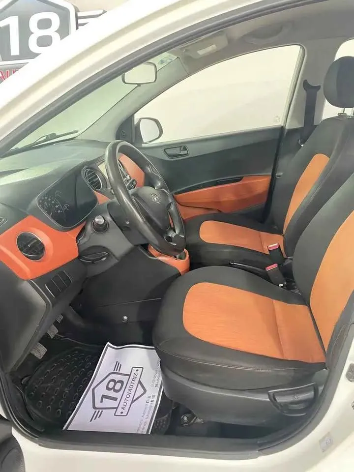 Hyundai Grand i10 2020 | ¡Superahorrador, Práctico y a Solo $130,000!