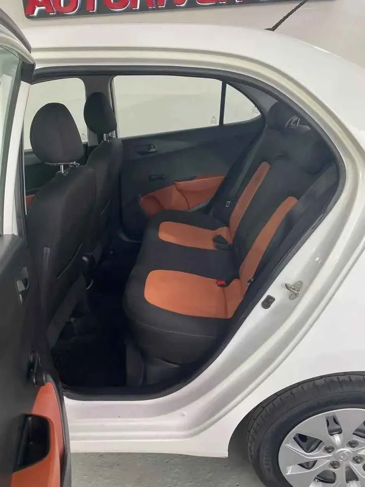 Hyundai Grand i10 2020 | ¡Superahorrador, Práctico y a Solo $130,000!
