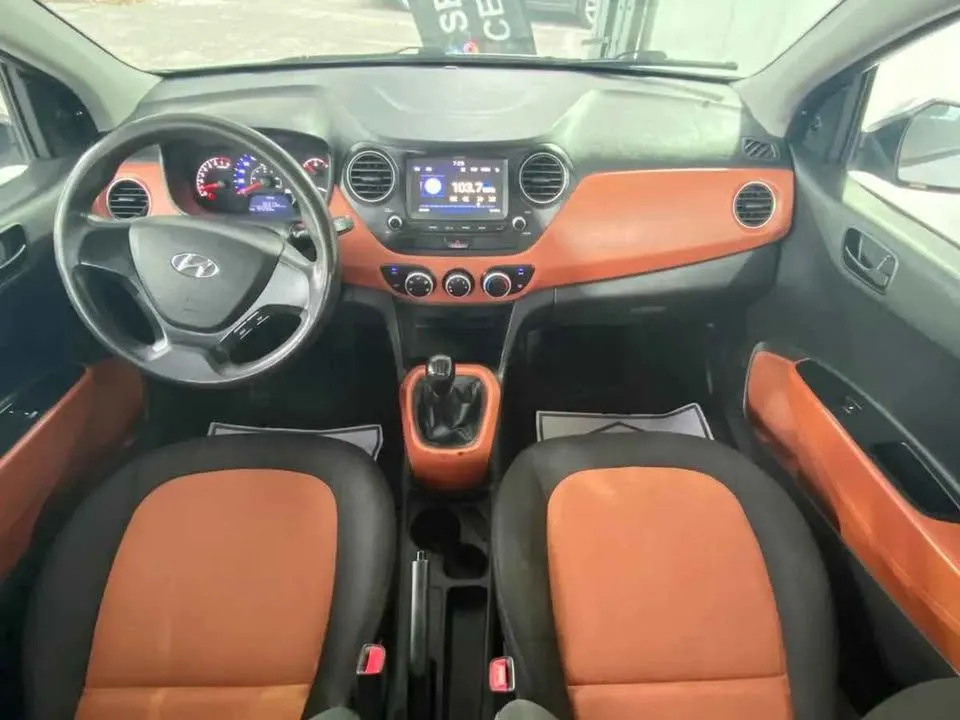 Hyundai Grand i10 2020 | ¡Superahorrador, Práctico y a Solo $130,000!