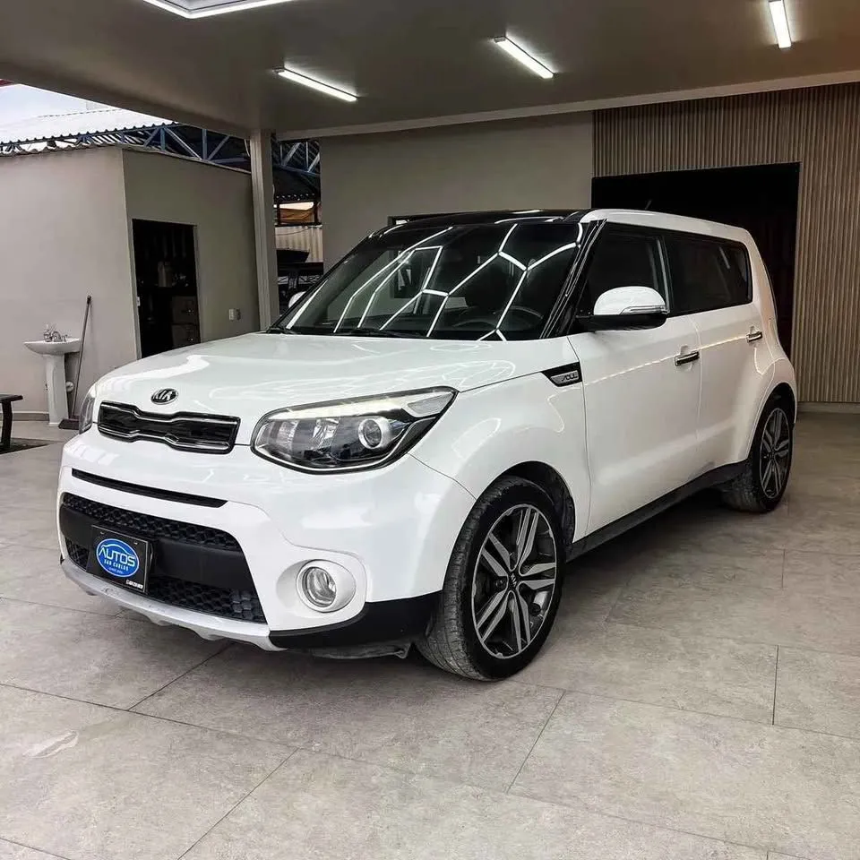 Kia Soul 2018 | ¡Estilo Único, Amplio y A Solo $220,000!