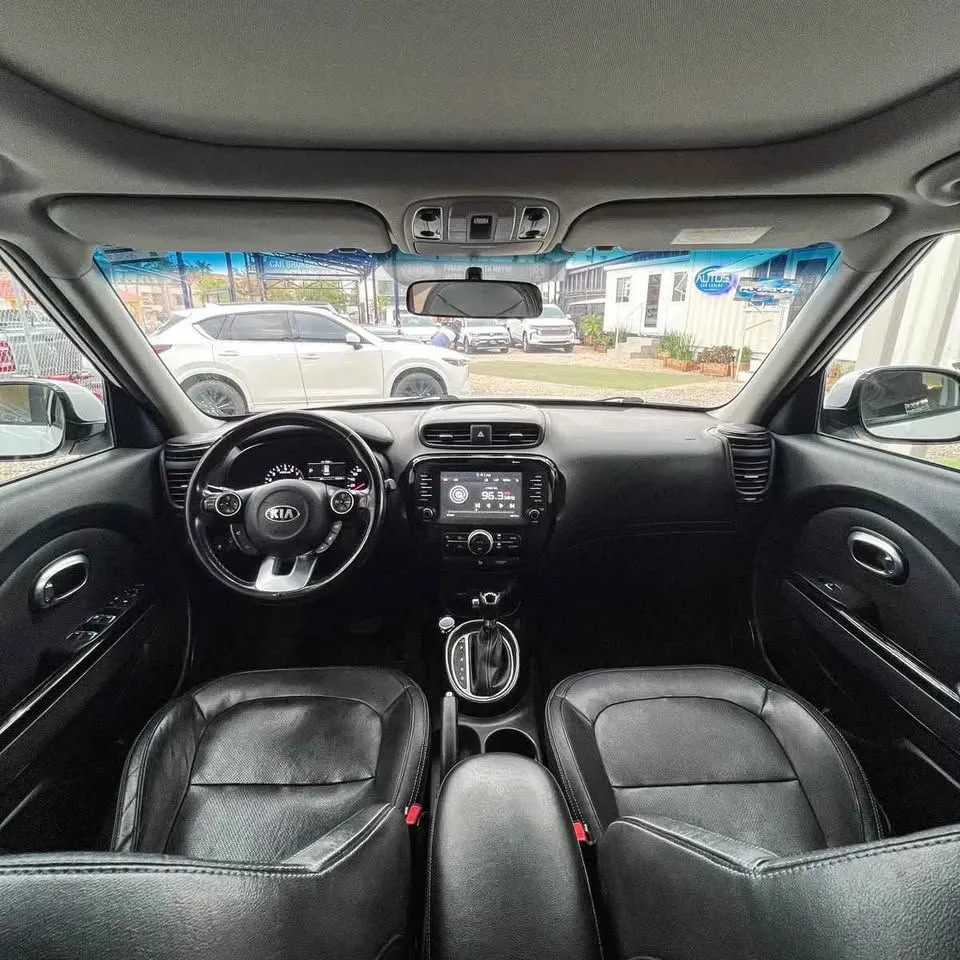 Kia Soul 2018 | ¡Estilo Único, Amplio y A Solo $220,000!