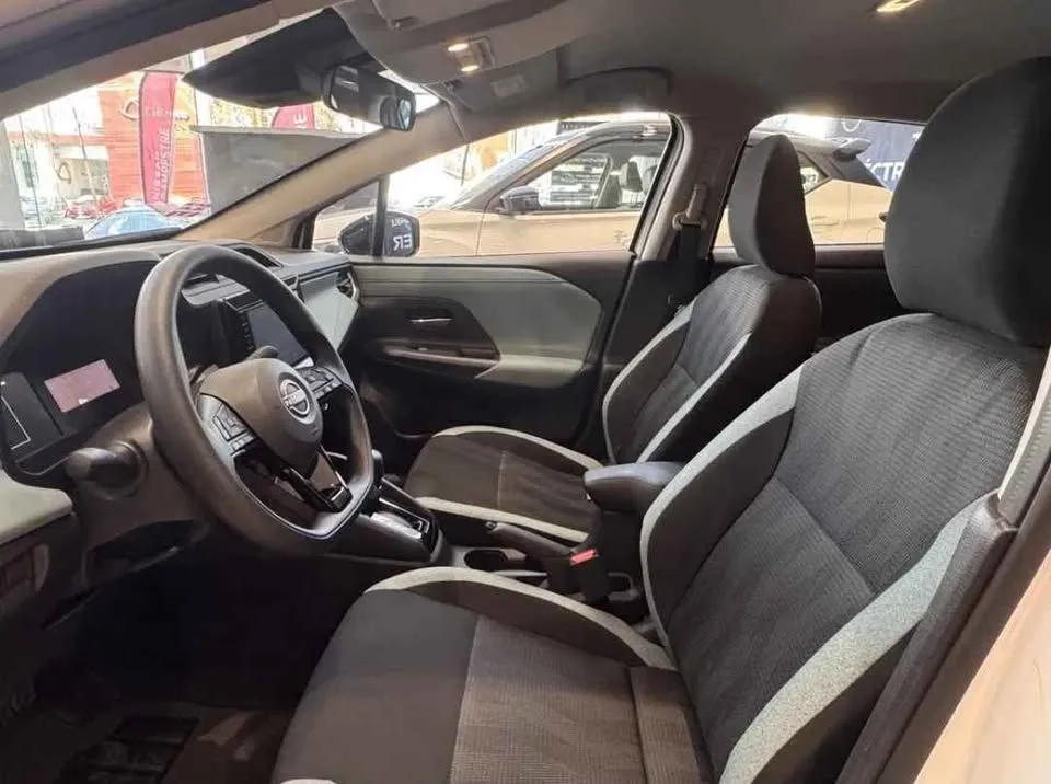 Nissan Versa Advance 2026 | ¡NUEVO 0 KM, Tecnológico y Sin Revisar Buró!