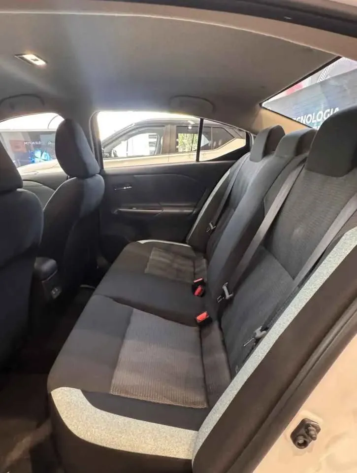 Nissan Versa Advance 2026 | ¡NUEVO 0 KM, Tecnológico y Sin Revisar Buró!