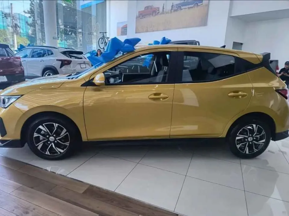 Chevrolet Aveo Hatchback 2026 | ¡NUEVO 0 KM, Automático y Sin Buró!