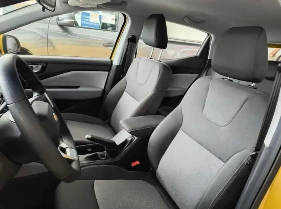 Chevrolet Aveo Hatchback 2026 | ¡NUEVO 0 KM, Automático y Sin Buró!
