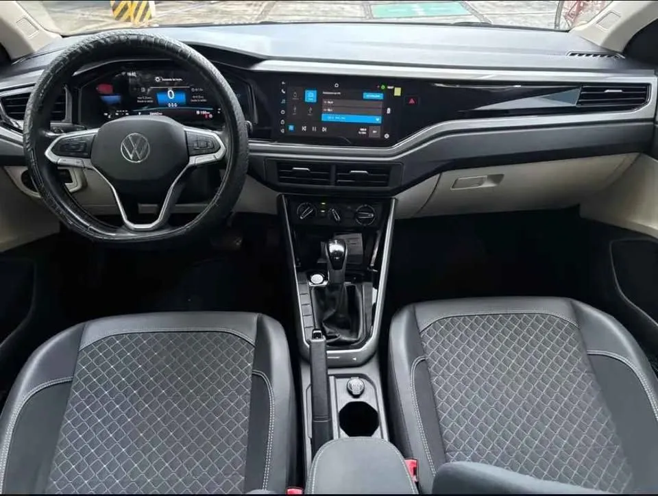 Volkswagen Virtus 2024 | ¡Sedán Moderno, Equipado y Sin Revisar Buró!