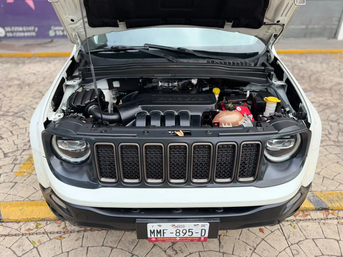 JEEP RENEGADE LIMITED BRONZE EDITION 2021