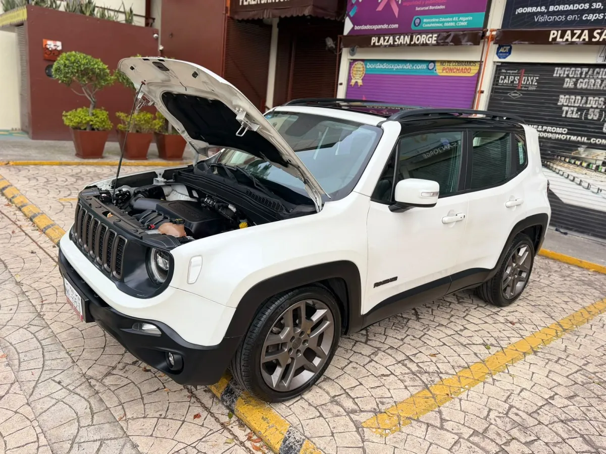 JEEP RENEGADE LIMITED BRONZE EDITION 2021
