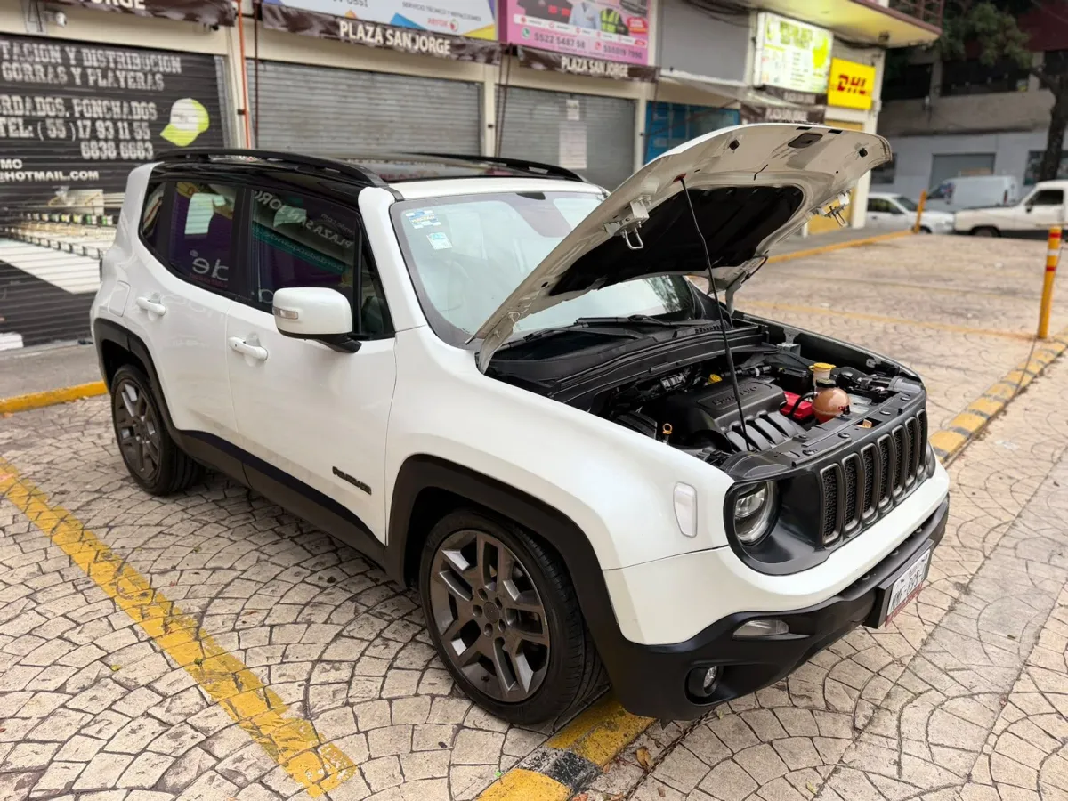 JEEP RENEGADE LIMITED BRONZE EDITION 2021