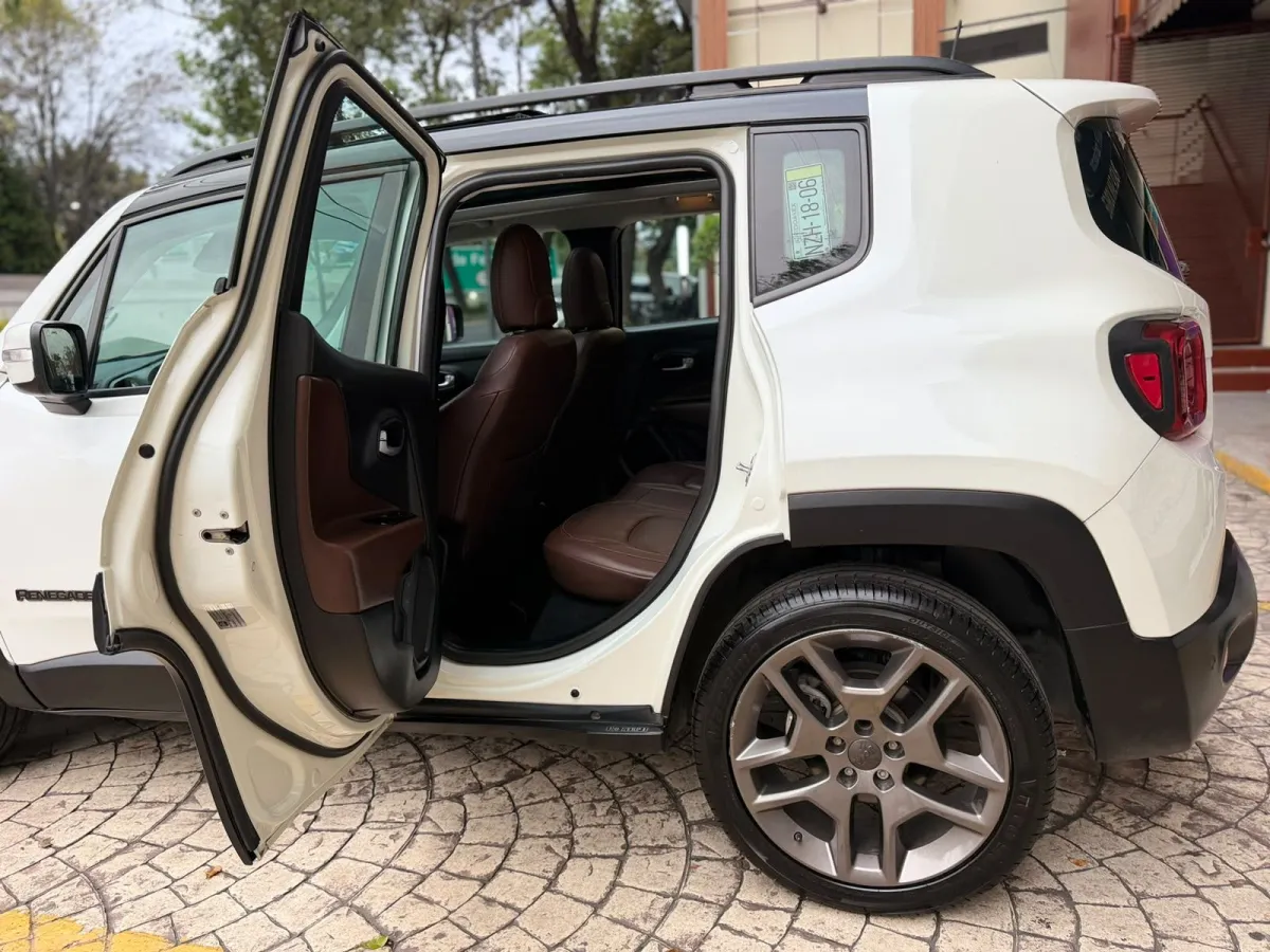 JEEP RENEGADE LIMITED BRONZE EDITION 2021