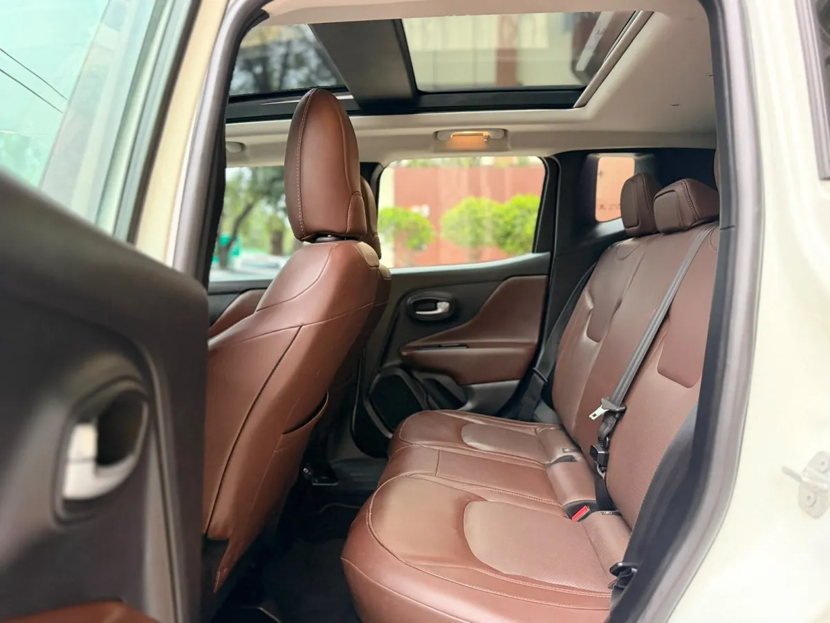 JEEP RENEGADE LIMITED BRONZE EDITION 2021