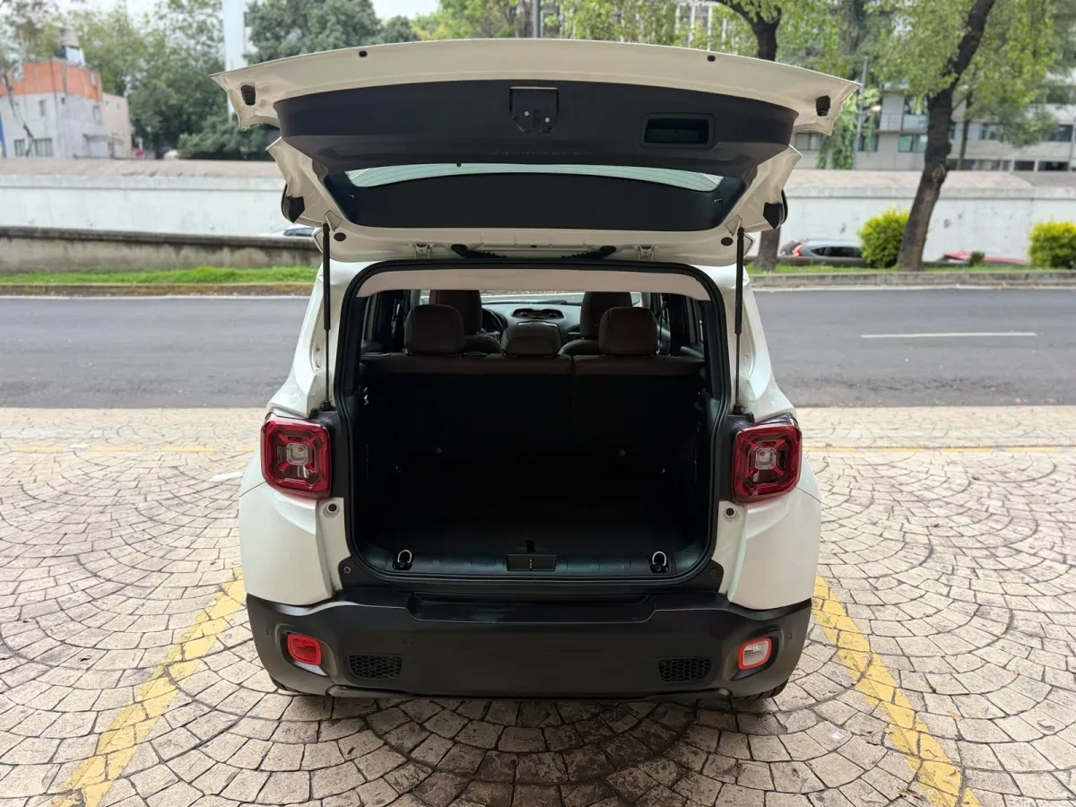 JEEP RENEGADE LIMITED BRONZE EDITION 2021